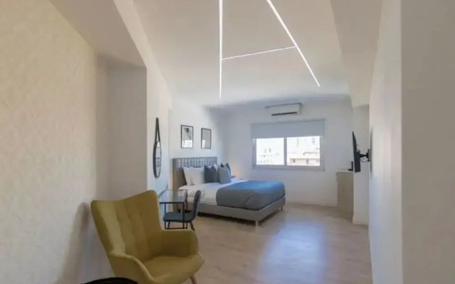 Plateia Suite Grigio
