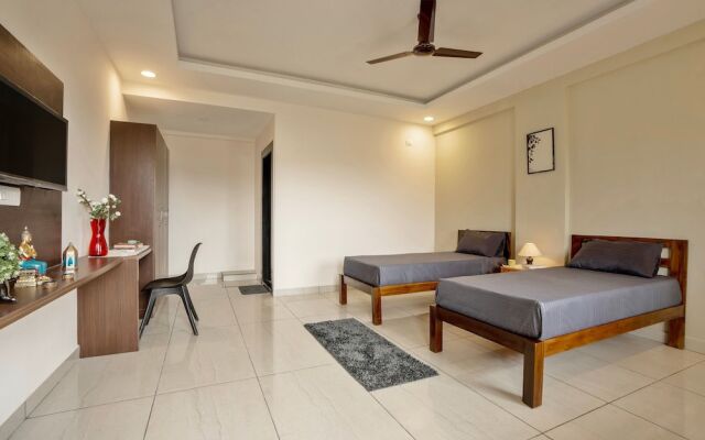 Wandr Scorpious - Manyata tech park