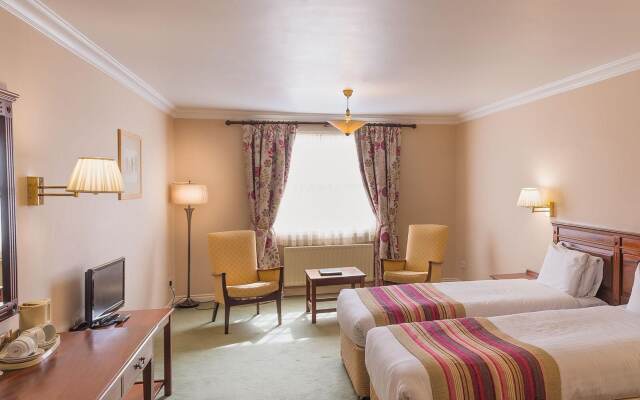 The Harbourview Hotel