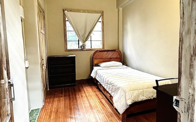 Roma Norte Hostal