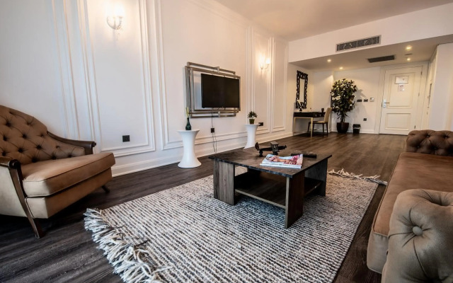 Heybeli Otel Bursa