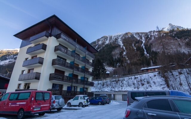 Appartement La Larze 58