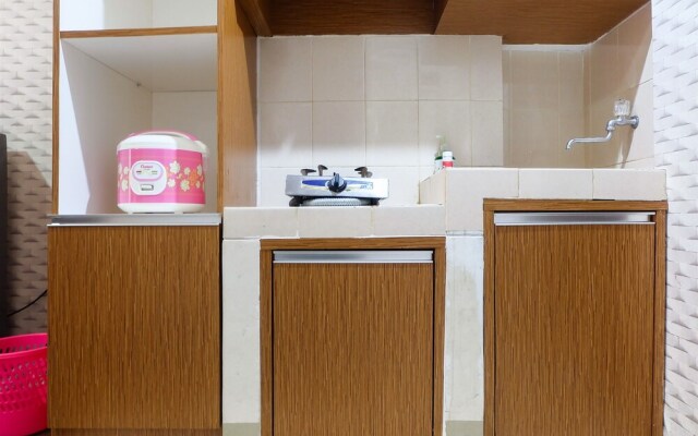 Great Location Sunter Park View Studio Apartment
