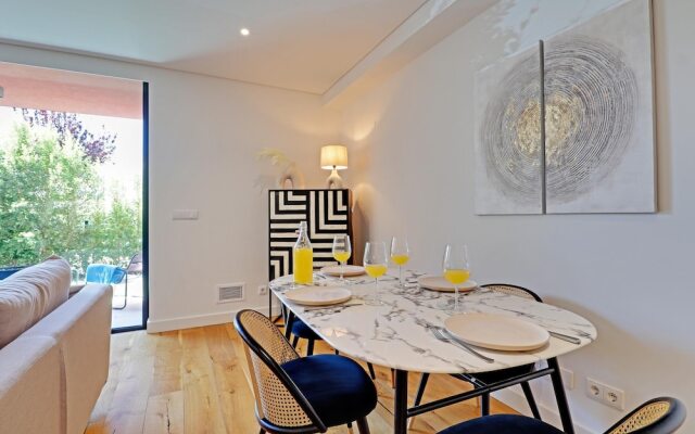 Kyoto Apartment in Vilamoura