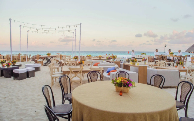 Marriott Cancun, An All-Inclusive Resort