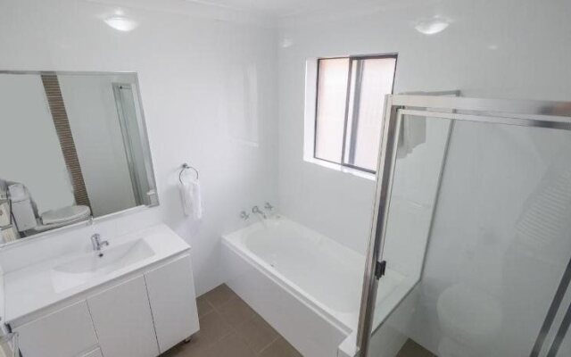 Parkside Apartments Parramatta