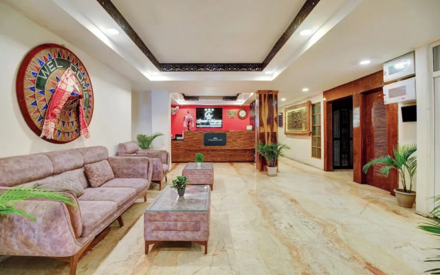 Hotel Clarks inn Near IGI Airport