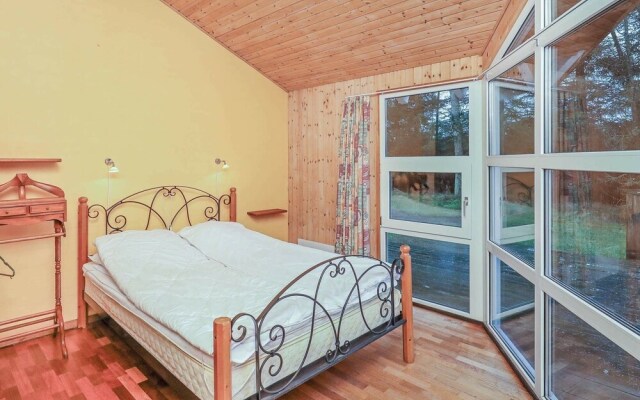 Charming Holiday Home in Jutland,nordjylland With Sauna