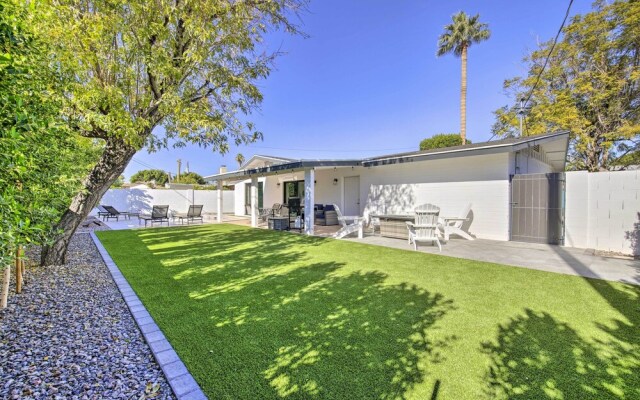 Pool, Jacuzzi & Fire Pit: Scottsdale Escape!