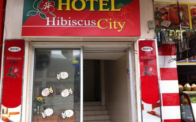 Hotel Hibiscus City Pudu
