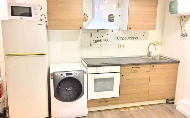 M&F Tetuán Apartamento