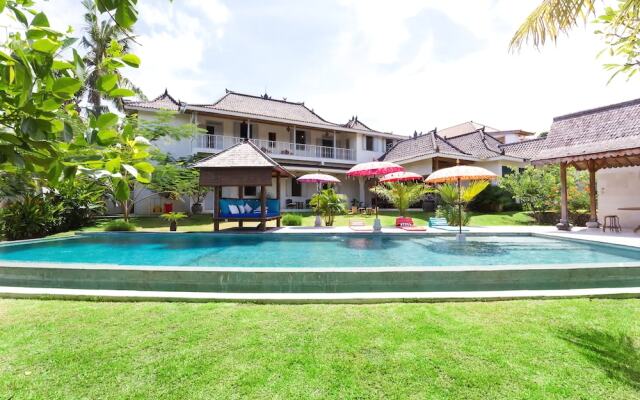 Ankh Villa - Canggu