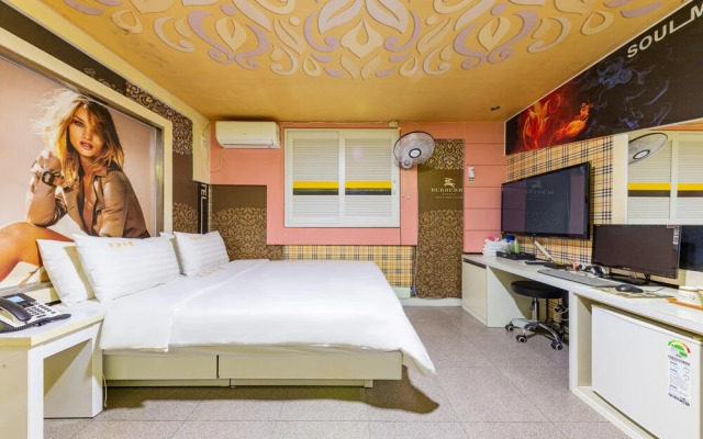 Jeonju Deokjindong Hotel Soul