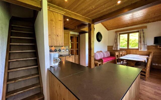 Appartement Les Menuires, 5 pièces, 8 personnes - FR-1-452-105