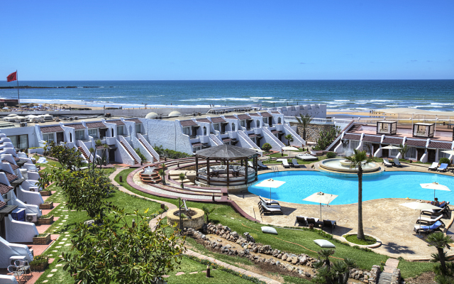 Casablanca Le Lido Thalasso & Spa