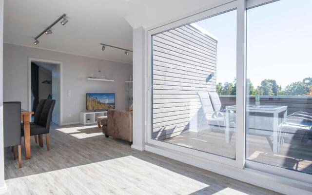 Wohnung 8, Strandnah