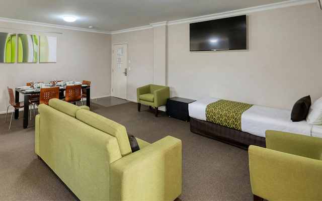 Drover's Motor Inn, Dalby – Lobby – Dalby