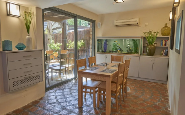 Halomot Naftali Luxury Boutique hotel