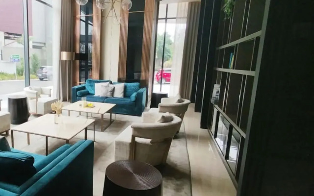 Strategic 2Br At Grand Sungkono Lagoon Apartment