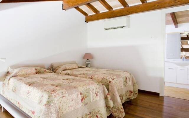 Scenic Apartment in Rome near Lago di Martignano