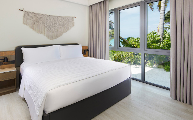 Le Meridien Maldives Resort & Spa