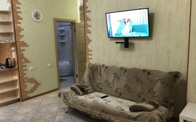 Апартаменты на улице Приморская 7/А