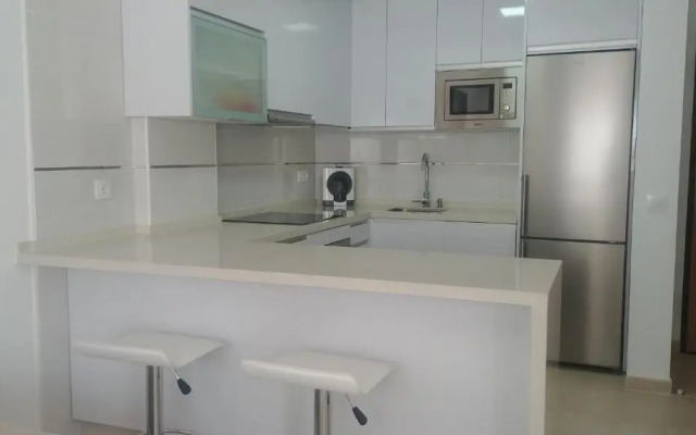 Apartamento Playa de Punta Candor