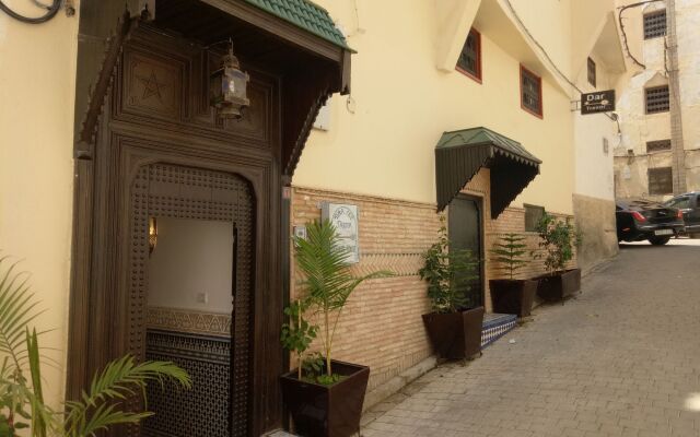 Riad Dar Fes Tresor