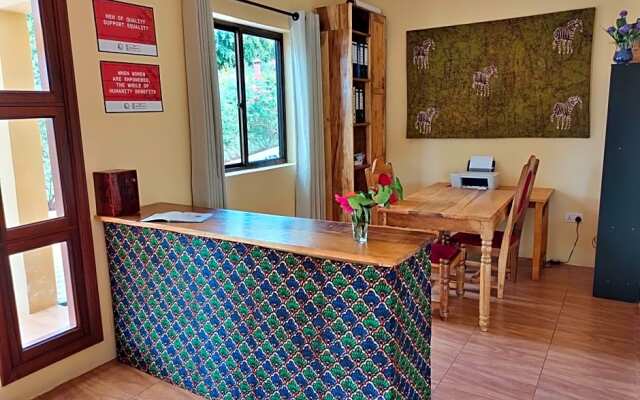 TanzanIce Farm Lodge