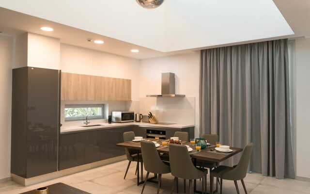 Napa Hills Seaview Villas