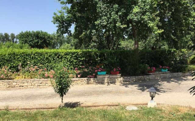 Maison d'hôtes Les Boulbènes