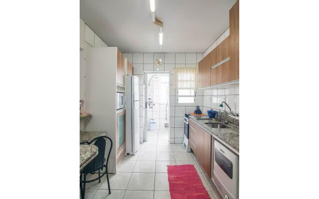 Maravilhoso apartamento frente mar - KP01G