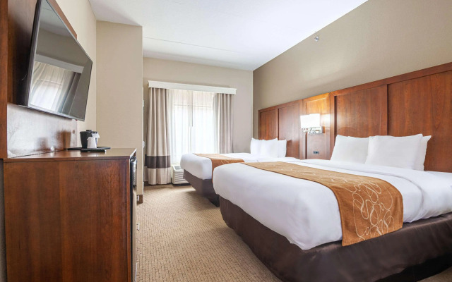 Comfort Suites Morrow - Atlanta South
