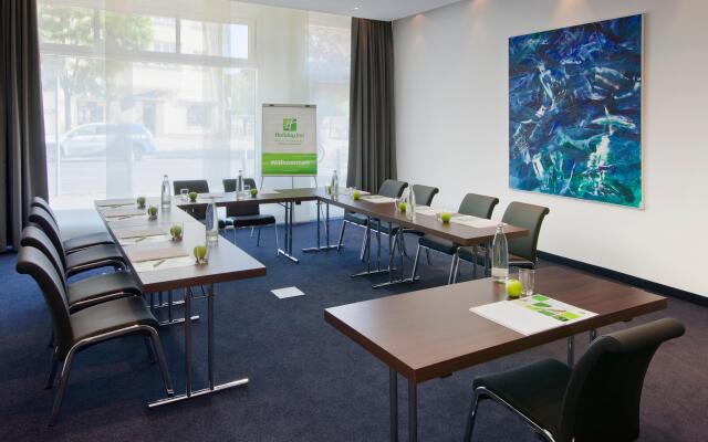 Holiday Inn Berlin City Center East Prenzlauer Berg, an IHG Hotel