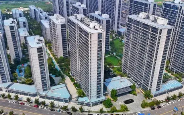 Haining Yanguan Ancient City · Mofan Yun She