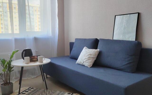 Апартаменты на улице Тэцевская 4В