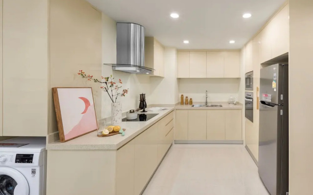 TK Central Serviced Apartments