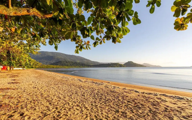 Calamar Flats Paraty