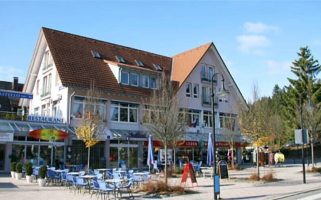 Appartementhaus Am Roten Platz