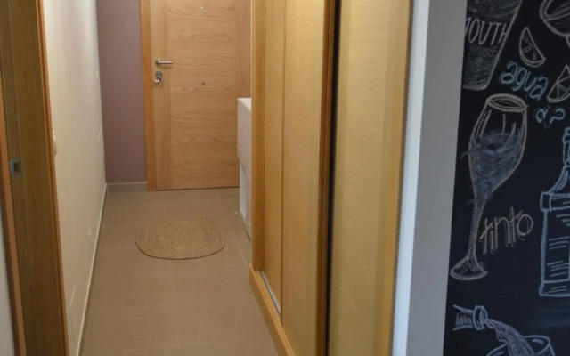 Dúplex con encanto en Ribadumia, incluye garaje