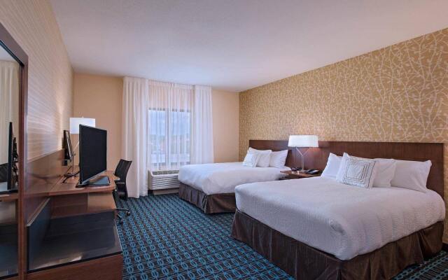 Fairfield Inn & Suites by Marriott La Crosse Downtown