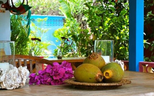 Caribbean Flower Apartments