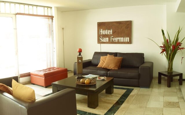 Hotel San Fermin Pereira