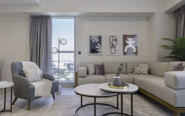 Pool & Gym Great Neighbourhood Brand New Flat 4923 - Apartment in ดูไบ - Photo 3