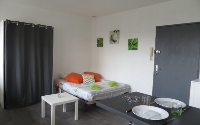 Appartement parc des expositions