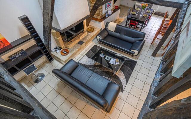 L'ARAMIS - Appartement Duplex de 110m2 au port de Vannes