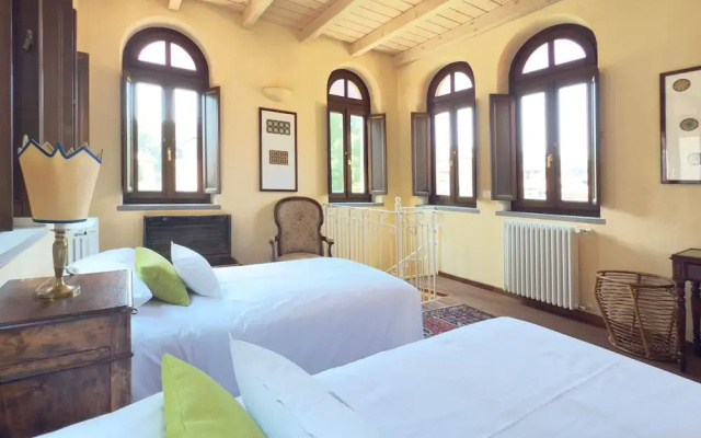 Dimora il Pozzetto Elegant Villa With Garden