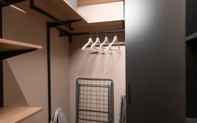 Да апарт на Вазаском переулке, д. 3