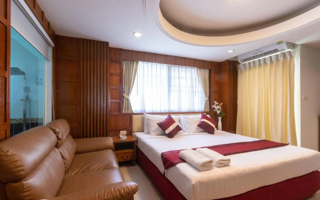 Gusto Hotel Pratunam