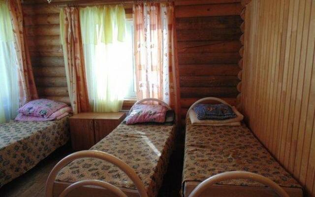 Пансионат Тургояк